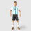 Product Αθλητική Φιγούρα Δράσης Banbo Toys: Argentina Soccer - Lionel Messi Action Figure (20cm) (83712) image