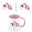 Product K-Pop Demon Hunters Huntrix Chibi Coloured Inner Pod Mug image