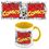 Product Κούπα Marvel Comics – Logo Yellow Coloured Inner Mug image