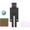 Product Mattel Minecraft: Enderman Figure (JCN37) image