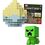 Product Mattel Minecraft: Mini Mode Creeper Spawn Egg (JFB66) image