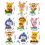 Product Disney Winnie The Pooh Cosbi Blind Box Series 3(1pc) image