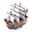 Product One Piece Model Kit Ship Red Force image