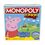 Product Επιτραπέζιο Παιχνίδι Monopoly Junior Peppa Pig image
