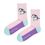 Product Moomintroll Panel Women's Retro Socks image