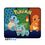 Product Pokemon Flexible Mousepad Starters Kanto image