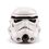 Product Κούπα Star Wars 3D Ceramic Mug with Imperial Soldier Helmet Shape image