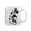 Product Disney Mickey Mouse Sketch Process Std. Mug image