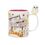 Product Harry Potter Hedwig & Privet Drive 3D Mug image