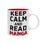 Product Keep Calm and Read Manga image