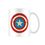 Product Κούπα Marvel Comics Captain America Shield image
