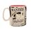 Product One Piece Luffy Wanted Mug image