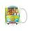 Product Κούπα Scooby Doo Mystery Machine image