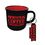 Product Stranger Things Campfire Mug with Keychain image