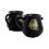 Product Harry Potter Cauldron Expresso Mugs Set of 2 Hogwarts Crest image