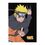 Product Naruto Fleece Blanket image