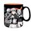 Product Naruto Shippuden Black And White Mug image