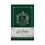 Product Σημειωματάριο Harry Potter Slytherin Ruled image