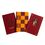Product Harry Potter Gryffindor Pocket Notebook Collection: Set of 3 image