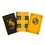 Product Harry Potter Hufflepuff Pocket Notebook Collection: Set of 3 image