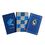 Product Harry Potter Ravenclaw Pocket Notebook Collection: Set of 3 image
