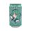Product Sailor Moon Ocean Bomb Sparkling Drink Kiwi Flavor image