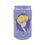 Product Sailor Moon Sailor Uranus Ocean Bomb Sparkling Drink Pineapple Flavor image