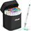 Product Ohuhu Markers Fine and Chisel Oahu 60 Pieces image
