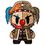 Product Λούτρινο One Piece Dead Or Alive Edition Buggy DZNR Plush image