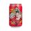 Product One Piece Luffy Ocean Bomb Sparkling Drink Yogurt Flavor image