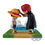 Product One Piece Monkey D. Luffy and Shanks image