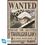 Product Abysse One Piece - Wanted Law Poster Chibi (52x38cm) (GBYDCO626) image