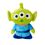 Product Disney Pixar Toy Story Alien Flufflets plush image