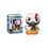 Product Funko Pop! God of War Kratos with Blades (GITD) image