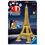 Product Ravensburger 3D Puzzle: Eiffel Tower Building Night Edition (216pcs) (12579) image