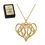 Product Lord Of The Rings Elrond Brooch Pendant image