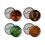 Product Lord of the Rings Pin-Back Buttons 4-Pack Collection image