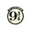 Product Καρφίτσα Harry Potter 9 3/4 image