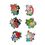 Product Disney Princess Tattoo Random Blind Box Enamel Pin image