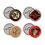 Product Harry Potter Pin-Back Buttons 4-Pack Collection image