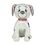 Product Disney 101 Dalmatians Glitter Plush Lucky image