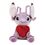 Product Disney Angel Heart Plush With Sound image