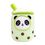 Product Λούτρινο Boba Tea Green Panda Kawaii image