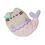 Product Λούτρινο Pusheen As Little Mermaid image