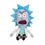 Product Rick and Morty Rick Screaming Plush image