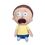 Product Rick and Morty Morty Screaming Plush image