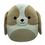 Product Squishmallows Adela Basset Hound Plush image