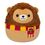 Product Squishmallows Harry Potter Gryffindor 25cm image
