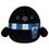 Product Squishmallows Harry Potter Ravenclaw 25cm image