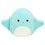 Product Squishmallow Maggie Green Stingray Plush image